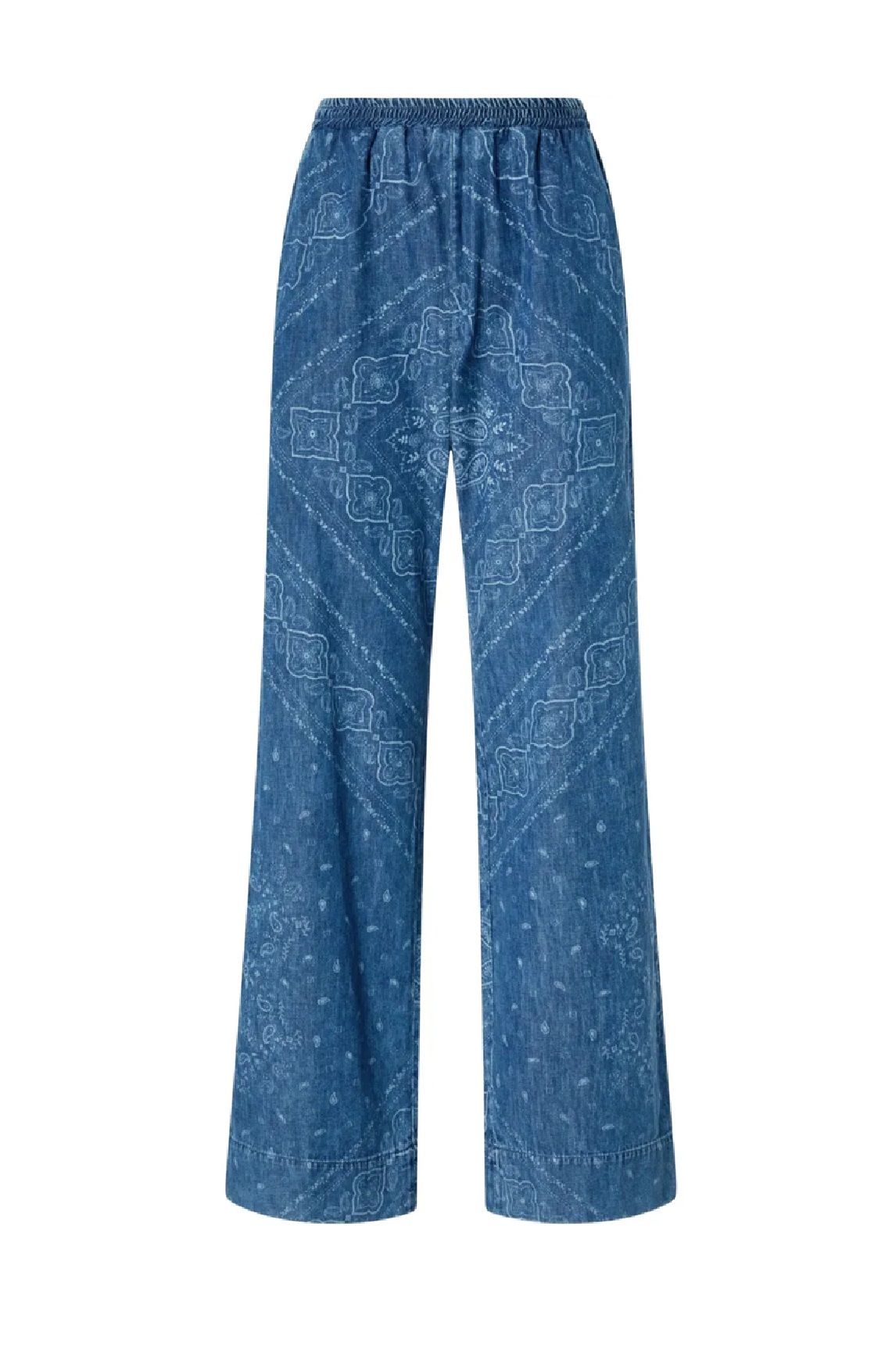 パンツ PAROSH SS25 'Generation' pants (D230751GENERATION 801) Upgrade Your Wardrobe with P.A.R.O.S.H. SS25 Women's Jeans